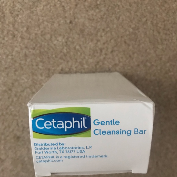 Cetaphil bar soap - Picture 1 of 1